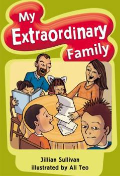 Paperback My Extraordinary Family [New Heights] Book