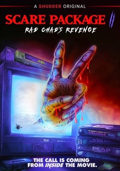 Scare Package II: Rad Chad's Revenge
