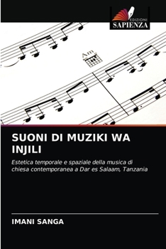 Paperback Suoni Di Muziki Wa Injili [Italian] Book