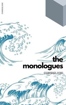 Paperback Monologues of the consigliori Book
