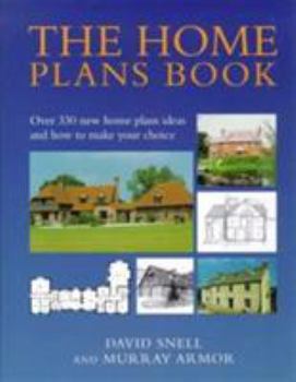 Paperback The Home Plans Book