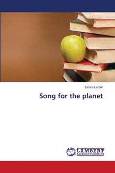 Paperback Song for the planet Book