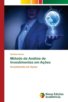 Paperback Método de Análise de Investimentos em Ações [Portuguese] Book