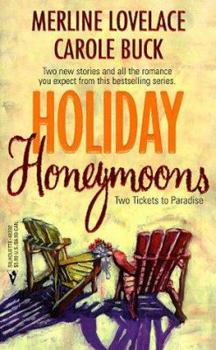 Mass Market Paperback Holiday Honeymoons: Two Tickets to Paradise Book