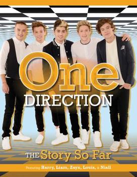 One Direction - Book  of the Pop Icons