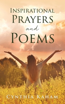 Paperback Inspirational Prayers and Poems Book