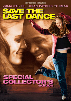 DVD Save The Last Dance Book