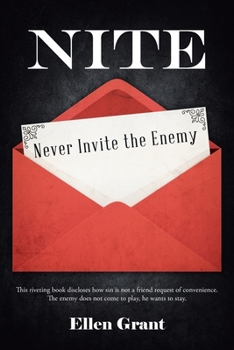 Paperback Nite: Never Invite the Enemy Book