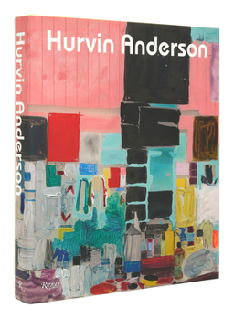 Hardcover Hurvin Anderson Book