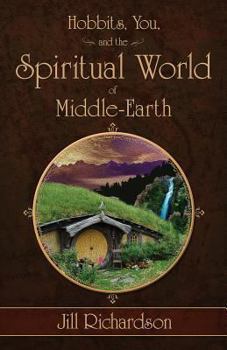 Paperback Hobbits, You, and the Spiritual World of Middle-Earth Book