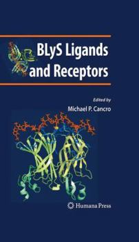 Paperback Blys Ligands and Receptors Book