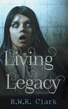 Paperback Living Legacy: Among the Dead Book