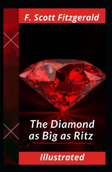 Paperback The Diamond as Big as Ritz Illustrated Book