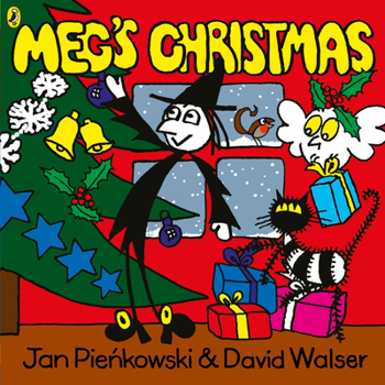 Paperback Meg's Christmas Book