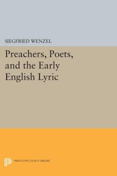 Paperback Preachers, Poets, and the Early English Lyric Book
