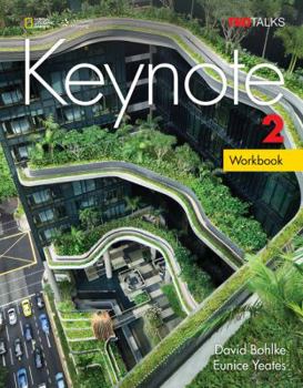 Keynote 2: Workbook - Book  of the Keynote