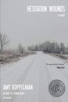 Paperback Hesitation Wounds Book