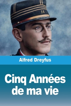 Paperback Cinq Années de ma vie [French] Book
