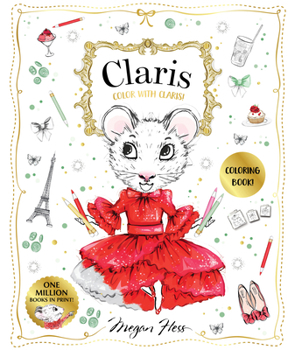 Paperback Color with Claris! Book