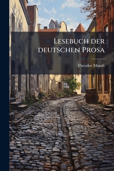 Paperback Lesebuch der deutschen Prosa [German] Book