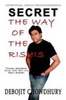 Paperback Secret The Way of The Rishis Book