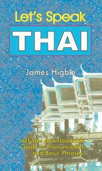 Paperback Let's Speak Thai Book