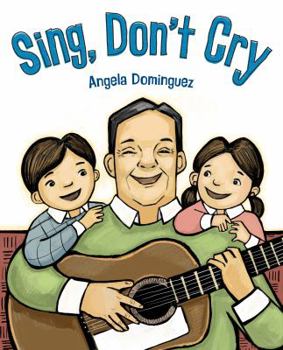 Hardcover Sing, Don't Cry Book