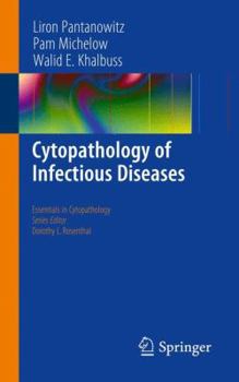 Paperback Cytopathology of Infectious Diseases Book