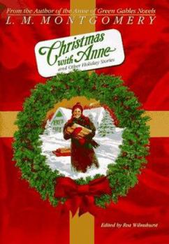 Hardcover Christmas with Anne Book