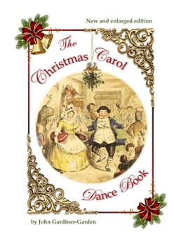 Paperback The Christmas Carol Dance Book