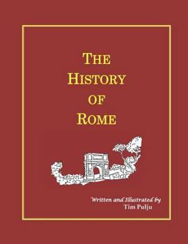 Paperback The History of Rome Book