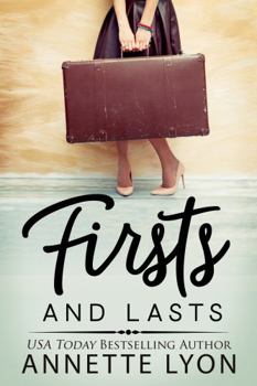 Paperback Firsts and Lasts Book