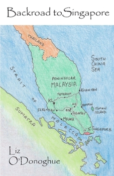 Paperback Backroad to Singapore Book