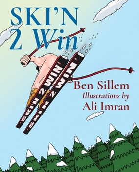 Paperback Ski'n 2 Win Book