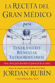 Paperback La Receta del Gran Médico Para La Salud de la Mujer [Spanish] Book