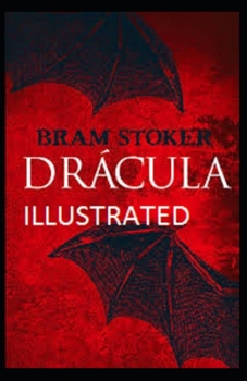 Paperback Dracula Illustrated Book