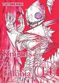 Paperback Knights of Sidonia, Volume 14 Book