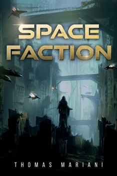 Paperback Space Faction Book