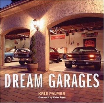 Hardcover Dream Garages Book