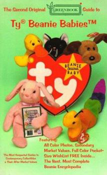 Paperback Greenbook Guide to Ty Beanie Babies [With Greenbook Wishlist, Pocket-Sized Guide] Book