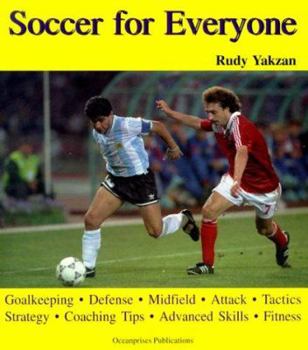 Paperback Soccer for Everyone Book