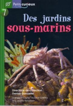 Paperback Jardins Sous-Marins (Des) Pet.Cur.Vert 07 [French] Book
