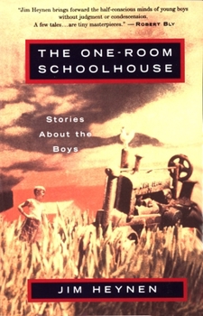 Paperback The One-Room Schoolhouse: Stories About the Boys Book