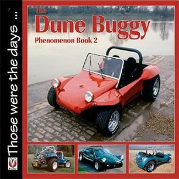 Hardcover Dune Buggy Phenomenon 2 Book