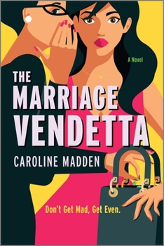 Paperback The Marriage Vendetta Book