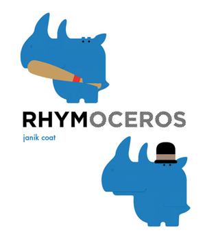 Board book Rhymoceros (a Grammar Zoo Book) Book