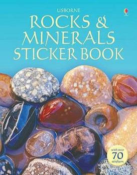 Rocks and Minerals (Color and Learn)