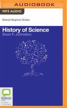 MP3 CD History of Science Book