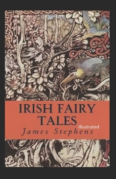 Paperback irish fairy tales illustrated Book