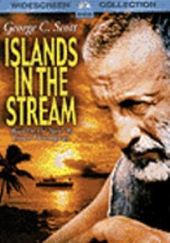 DVD Islands In The Stream Book